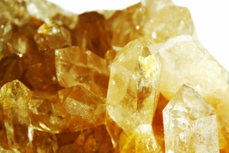 Yellow Crystals - Istock 616016590 E1666734186179