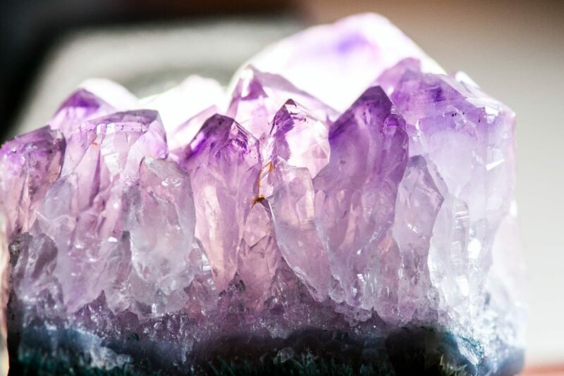 Purple Crystals - Ilze Lucero Jlwlxx6I3R8 Unsplash 2 E1666734157287