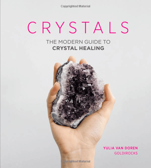 Crystal Guides - Modern Crystals Guide