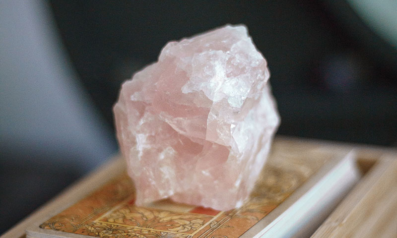 Pink Crystals - Pink Crystals